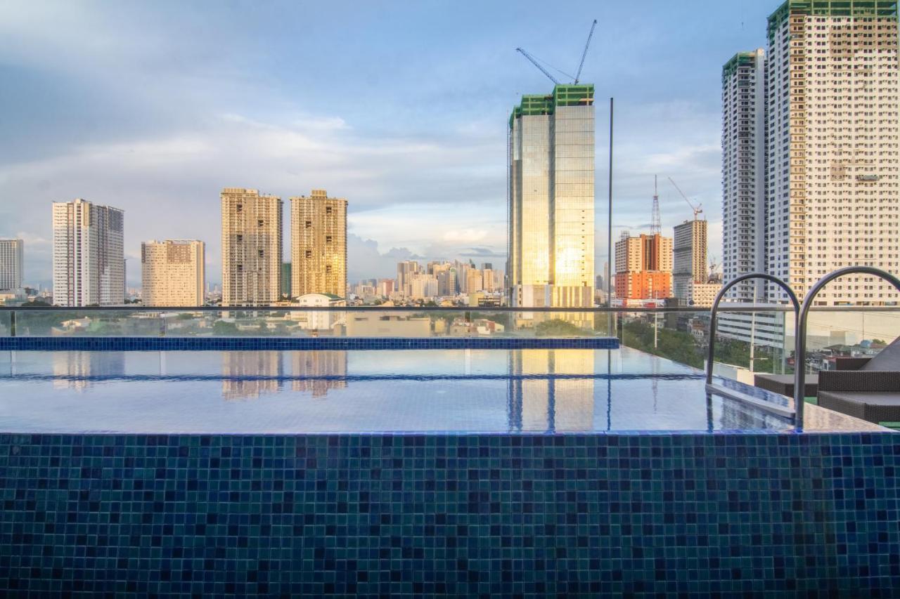Ark Hostel City Center Manila Pasay Exterior foto